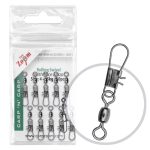 Hengertestű forgó extra erős kapoccsal 12-es 10 db