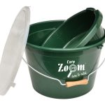 Horgászvödör szett 25 liter