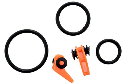 Horogbeakasztó 5 db