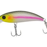 Immortal Shad wobbler 5 cm 4 g pisztráng úszó
