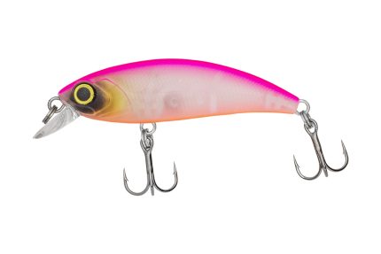 Immortal Shad wobbler 5 cm 4 g rózsaszín úszó