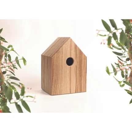 JAN fa fészkelő odú háromszög 13x16x23