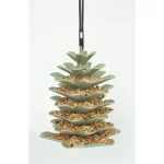 JESSE 98%-ban újrahasznosított madáretető