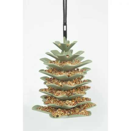 JESSE 98%-ban újrahasznosított madáretető