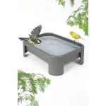 JOHAN 100%-ban újrahasznosított madárfürdő és etető