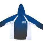 Kapucnis hosszú ujjú póló L