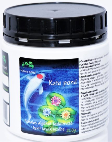 Kata Pond 400g fonalas alga ellen 6db karton