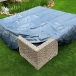 Kerti bútor takaró 70cm x325x205cm