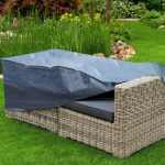 Kerti bútor takaró 90cm x170x60cm