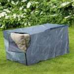 Kerti párna tároló 75 x15x75cm