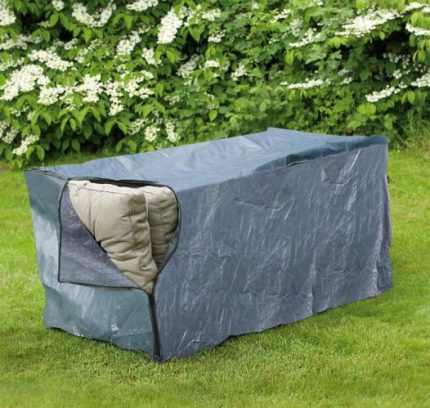 Kerti párna tároló 75 x15x75cm