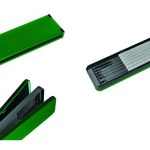 Kétoldalú előketartó doboz