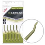 Klasszikus horogbefordító L matt zöld 15 db