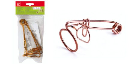 Klasszikus vakondcsapda dróthurok 2 db