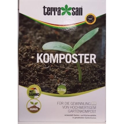 Komposzt gyorsító 2