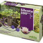 Kompresszor silenta 500 Pro Airing szett