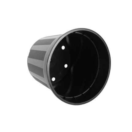 Konténer fekete 10l H23