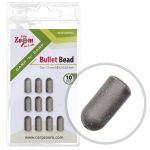 Kötésvédő ütköző 12 mm zöld 10 db