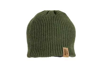 Kötött horgászsapka