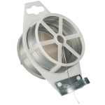 Kötöződrót vágószerkezettel galvanizált 50m