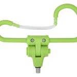 L alakú bottartó 17 x 13 cm