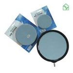 Levegőporlasztó kerti tóba 21 cm kerek