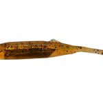 Longtail Killer gumihal halas aromával 10 cm barna 5 db