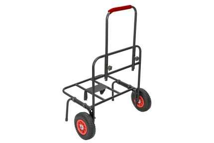 MAX szerelékes kocsi