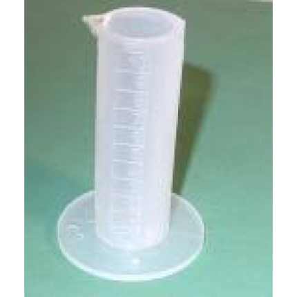 MÉRŐHENGER MŰANYAG 10ML OSZTÁSOS