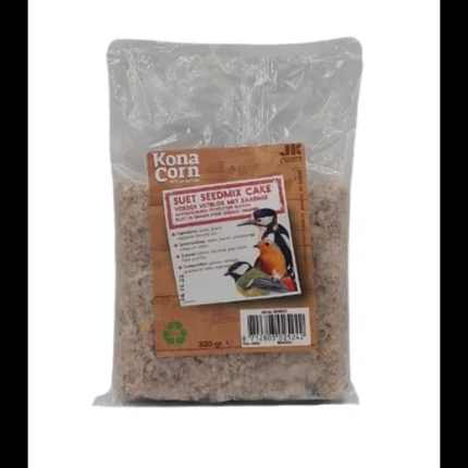 Madáreleség magas zsírtartalommal az Anna madáretetőkhöz