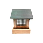 Madáretető önetetős