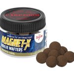 Magnet-X Boilie Wafters prémium horogcsali bors máj 50 g