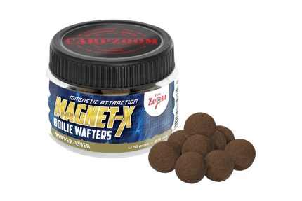Magnet-X Boilie Wafters prémium horogcsali bors máj 50 g