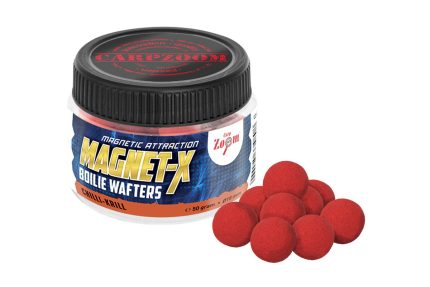 Magnet-X Boilie Wafters prémium horogcsali csili rák 50 g