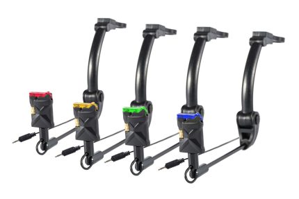 Marshal MX07 merevkarú kapásjelző sárga