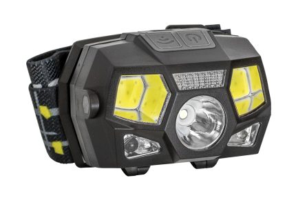 Marshal Origfejlámpa mozgásérzékelővel