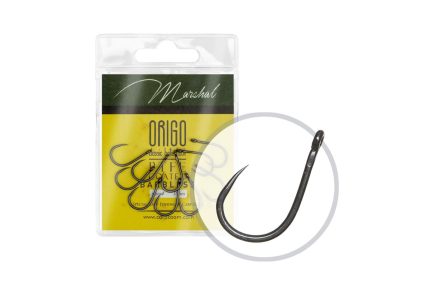 Marshal Classic horog szakáll nélküli 4-es 10 db