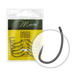 Marshal Origo T szakáll nélküli horog 6-os 10 db