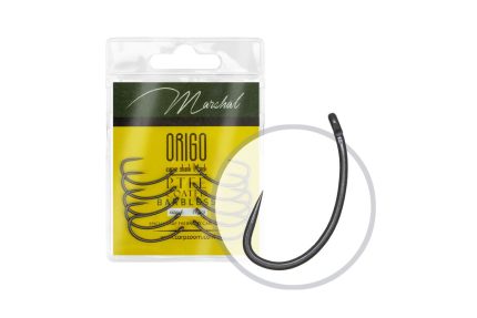 Marshal Origo T szakáll nélküli horog 6-os 10 db