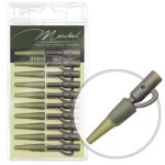 Marshal Origo biztonsági ólomkapocs 36 mm 10 db