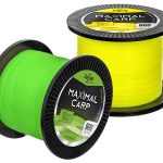 Maximal Carp pontyozó horgászzsinór sárga 25-ös