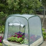 Melegház 100cmx100cm polyethylene vastagság 0