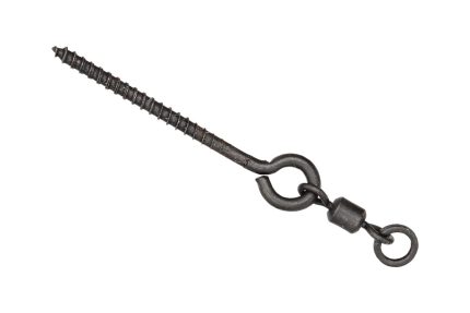 Menetes csalitüske forgóval 12 mm 6 db