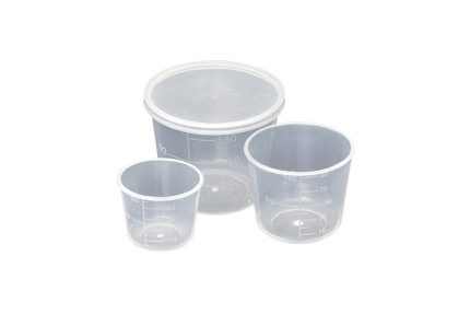 Mérőpohár szett 3 db