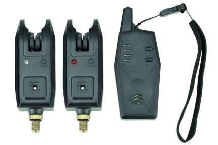 Messenger 2 plusz 1 Rádiós kapásjelző