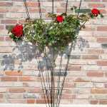 Metal futtató horganyzott V alakú 145x5/75 cm