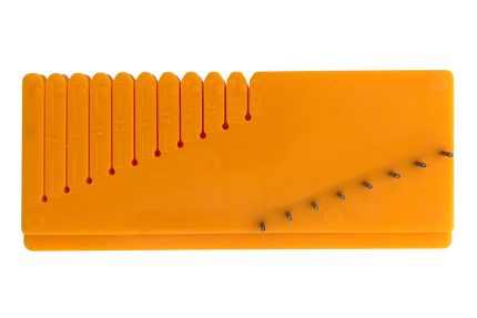 Method feeder előkekötő