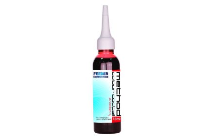 Method Colour Coctail Aroma és szinező adalék eper piros 75 ml