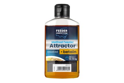 Method Feeder Attractor + Betaine aromafolyadék scopex keksz 200 ml