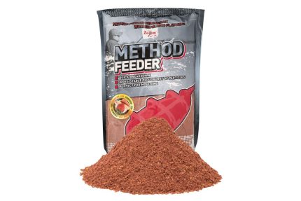 Method Feeder etetőanyag eper halas 1 kg